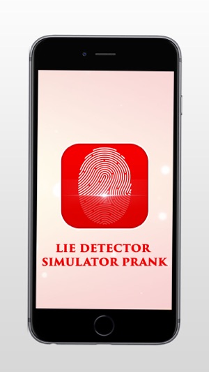 Lie Detector Prank - Fun Simulator Prank App to Bluff With F(圖1)-速報App