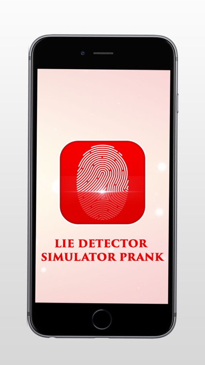 Lie Detector Prank - Fun Simulator Prank App to Bluff With Friends