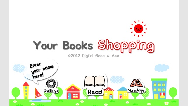Your Books Shopping(圖4)-速報App