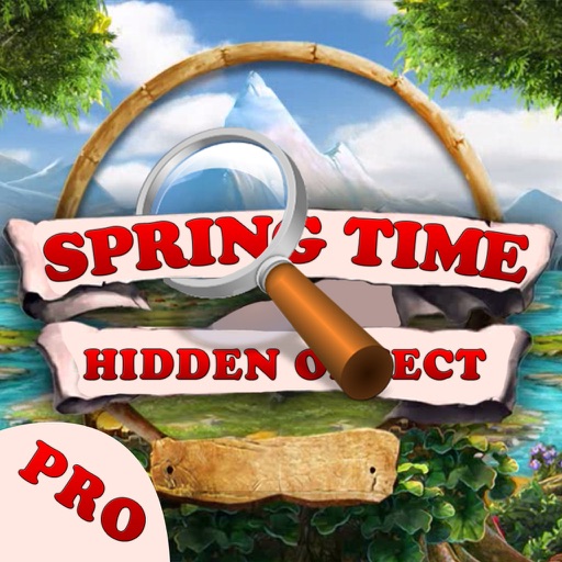 Spring Time Mission iOS App