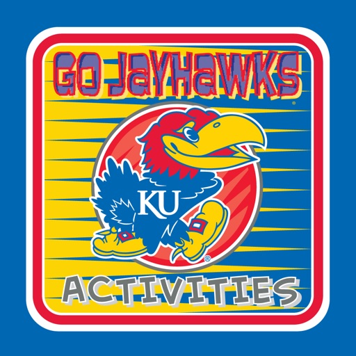 Go Jayhawks® Activities Icon