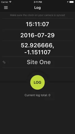 Game screenshot DigTrace Photo Logger mod apk