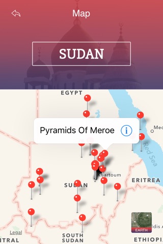 Sudan Tourist Guide screenshot 4