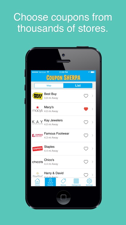 Coupon Sherpa: Free Coupons, Shopping, Local Deals