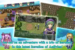 Game screenshot RPG Asdivine Cross apk