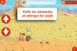 Game screenshot Mini-Loup s'amuse comme un fou ! apk
