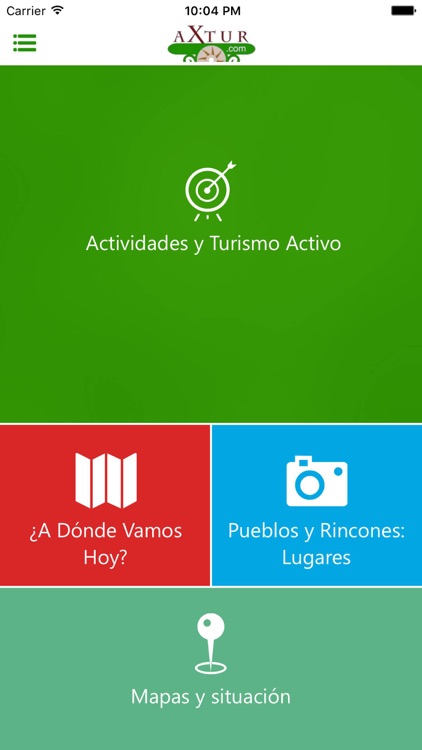 Axtur. Guia Picos de Europa. Asturias con X