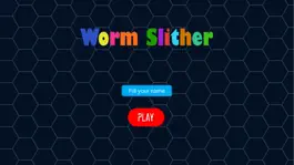 Game screenshot Slither Worm apk