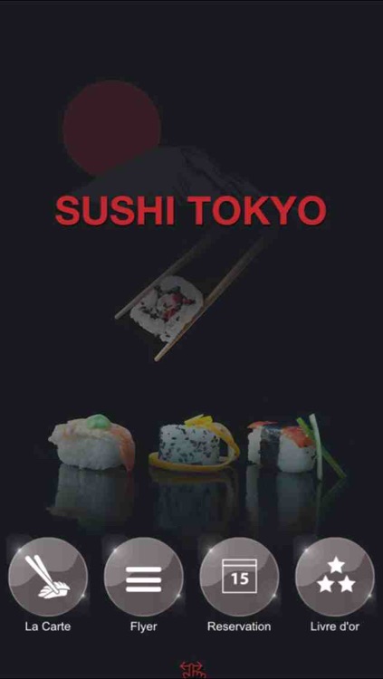 Sushi Tokyo
