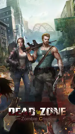 Game screenshot Dead Zone: Zombie Crisis mod apk