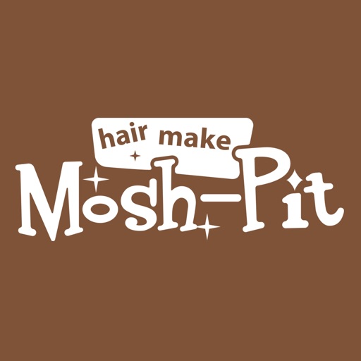 Hair Make MOSH PIT icon