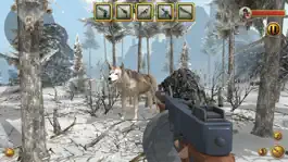 Game screenshot Winter Hunter Simulator 2016 mod apk