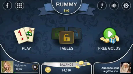 Rummy Offline