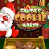 Santa's Cookie Maker: Christmas Bakery For Kids delete, cancel