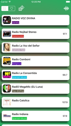 Radio Guatemala - - Listen to The Best FM Stations of Music,(圖2)-速報App