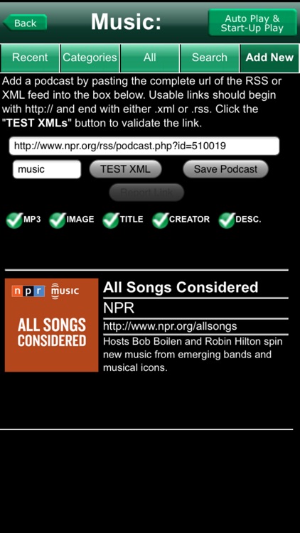 iNetRadio screenshot-4