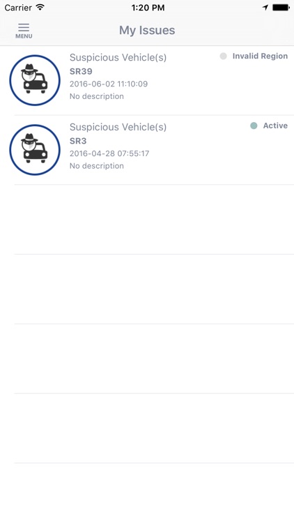 Community Security Group screenshot-4