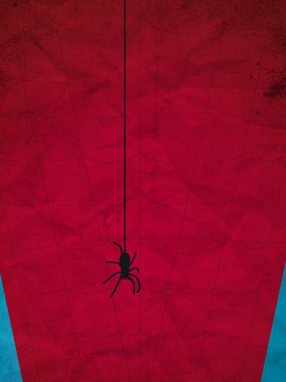 HD Wallpapers Spider-Man Edition iPad screenshot 5 - Lifestyle app