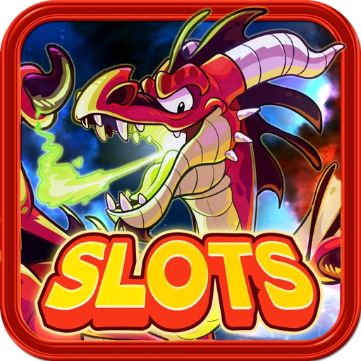 Slotorama Casino - Gold Dragon Vegas 777 Slots Big Win Jackpot & Wheel Of Fortune iOS App