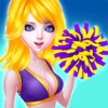 All-star Cheerleader Queen : High School Sport gymnastics Girl dress up games for girls PRO