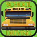 Fast School Bus Driving Simulator 3D Free - Kids pick & drop simulation game free App Problems