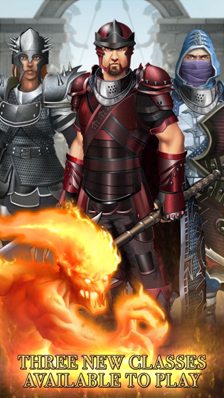 Book Of Heroes screenshot 2