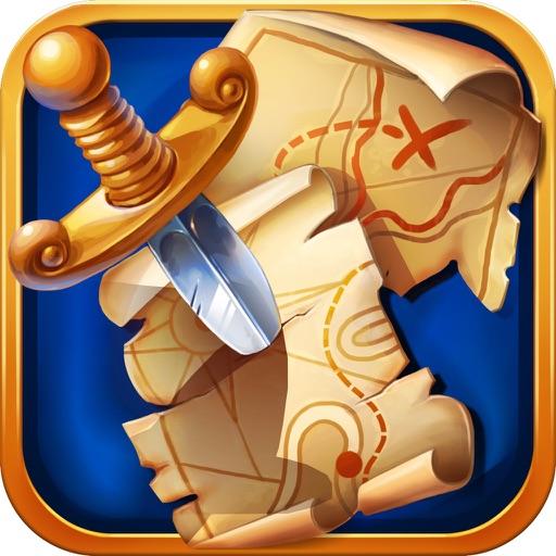 Arizona Rose and the Pirates' Riddles HD iOS App