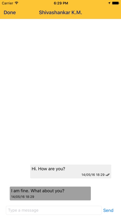 Rotary Puthuppally screenshot-4