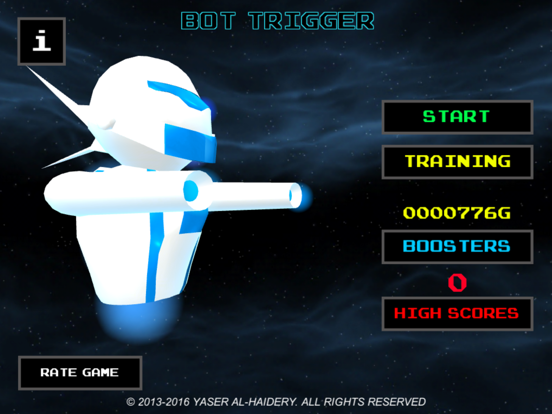 Screenshot #6 pour Bot Trigger