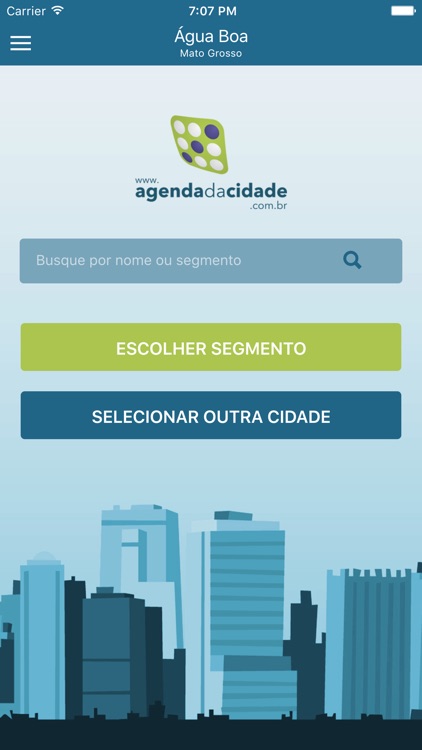 Agenda da Cidade