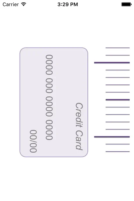 Precise Ruler Lite - Using credit card