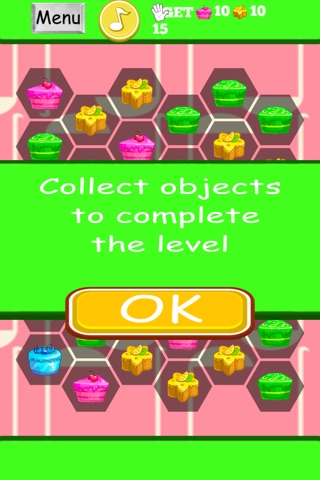 Cake Blast - Distinct Flavors screenshot 3