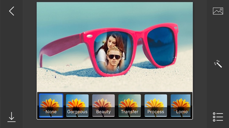 Goggle Photo Frames - make eligant and awesome photo using new photo frames