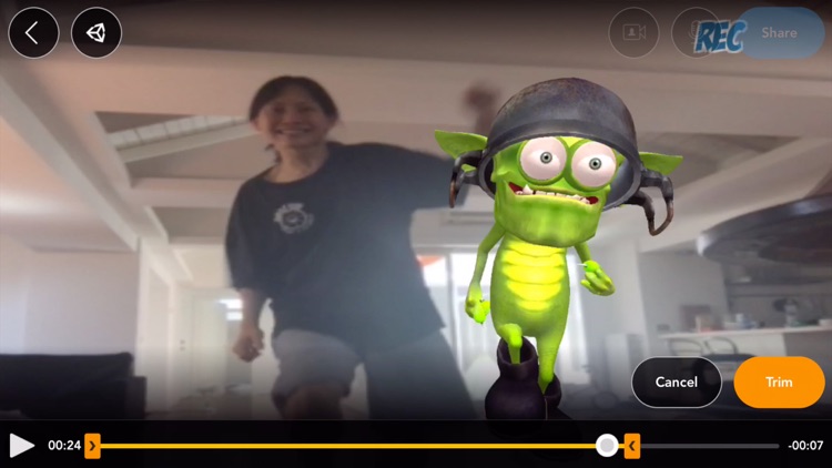 Monsta Dance screenshot-4