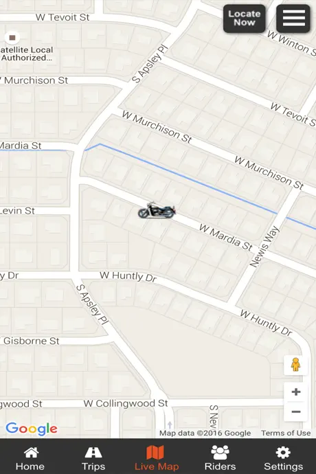 MotoGPS