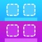 Personalize your iPhone home screen with cute Wallpapers, Icon frames, Shelves, Decorations and show to friends how cool and OUTSTANDING your iPhone looks
