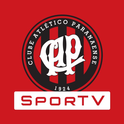 Atlético-PR SporTV iOS App