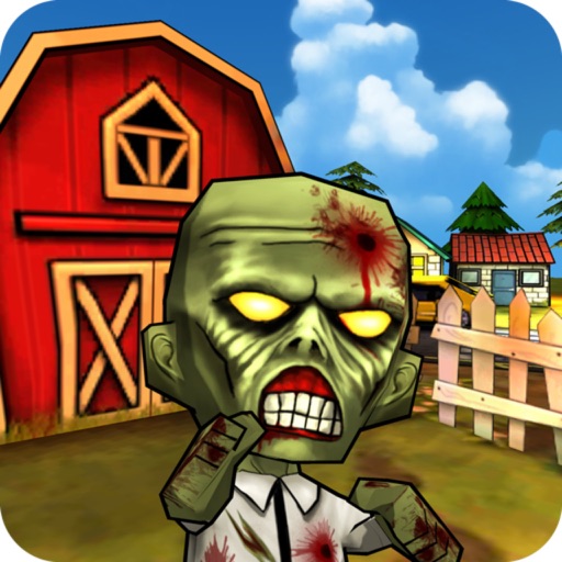 War SWAT and Zombies icon