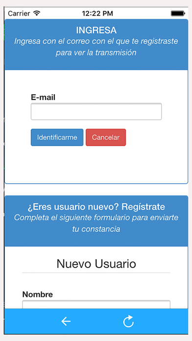 Screenshot #2 pour SMeO App