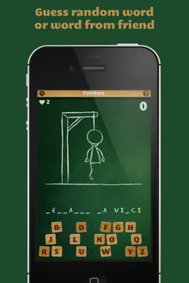 Game screenshot Hangman - Best Word Game mod apk