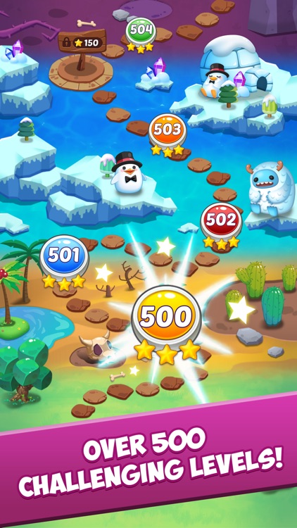 Jewel Match King screenshot-3