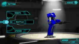 Game screenshot Robo War - Metal Robots Fight mod apk