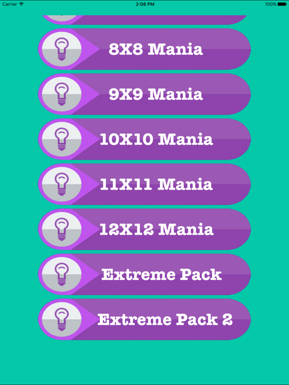 Free Game Cheats iPad screenshot