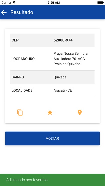 Consulte CEP screenshot-4