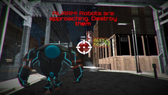 VR Robot Attack 3D(圖1)-速報App