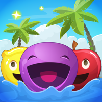 Fruit Pop Puzzles in Paradise - Fruit Pop Sequel