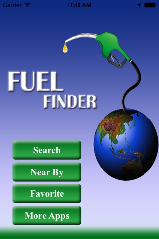 Fuel Finder - Find nearest Fuel station screenshot 2