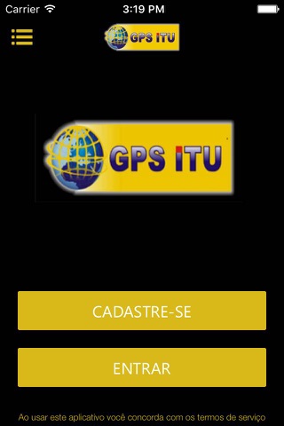 GPS ITU screenshot 3