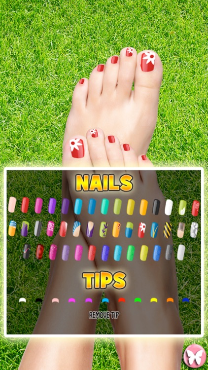 Real Toe Nail Salon