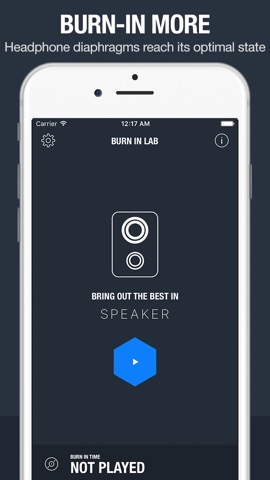 Burn In Lab - Get better sound from your headphonesのおすすめ画像2